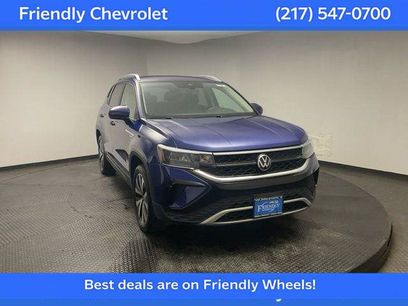 Used 2022 Volkswagen Taos SE
