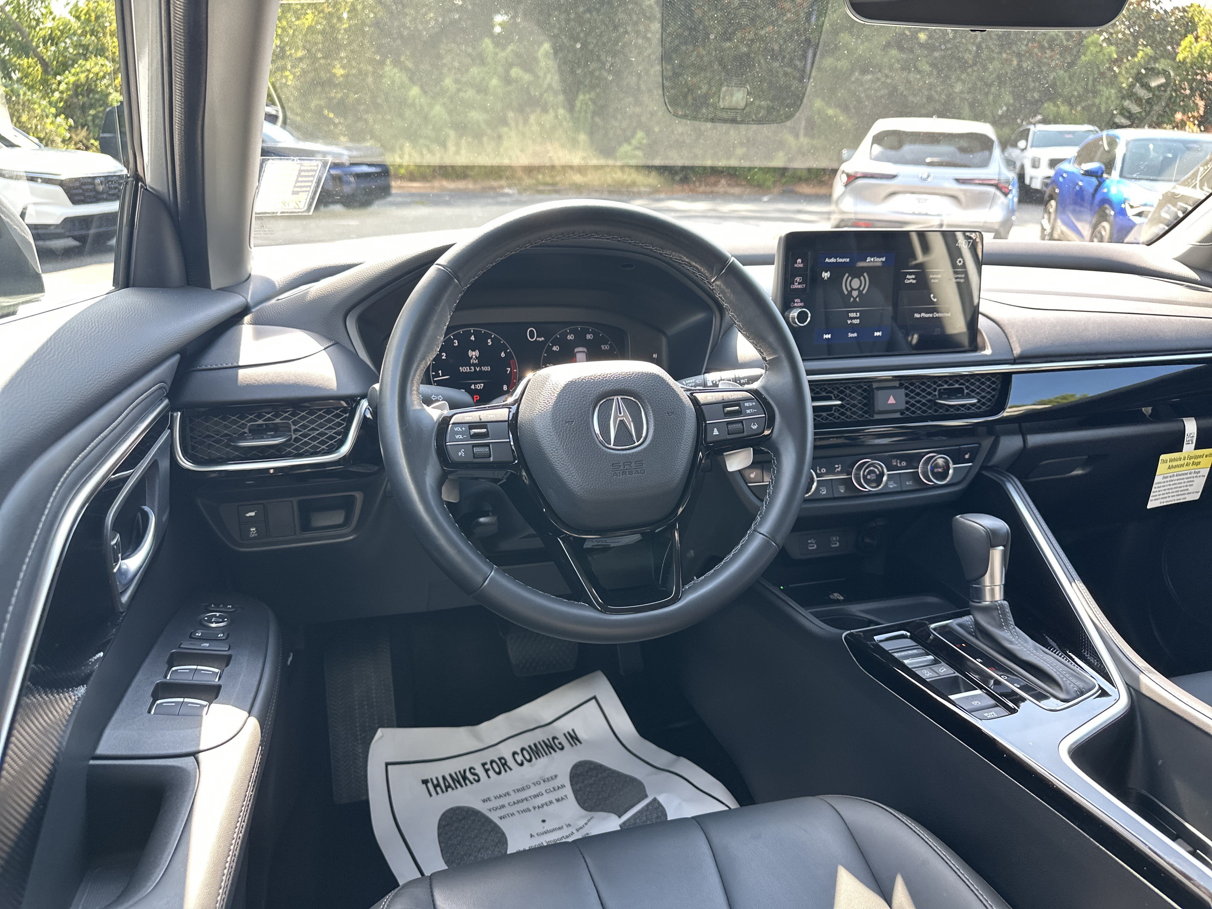 Certified 2025 Acura ADX FWD image 26