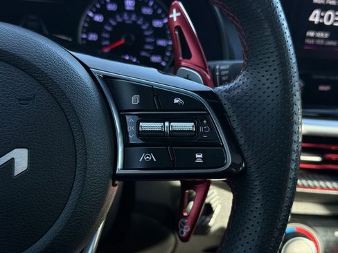 Certified 2023 Kia Forte GT w/ GT2 Package image 24