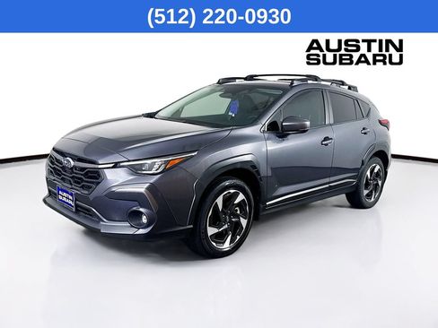 Certified 2024 Subaru Crosstrek 2.5i Limited w/ Popular Package #4A AWD/4WD image 4