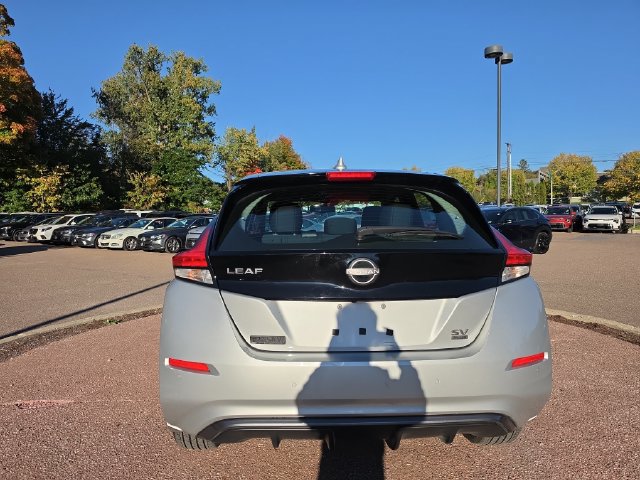 Used 2024 Nissan Leaf SV Plus FWD image 4