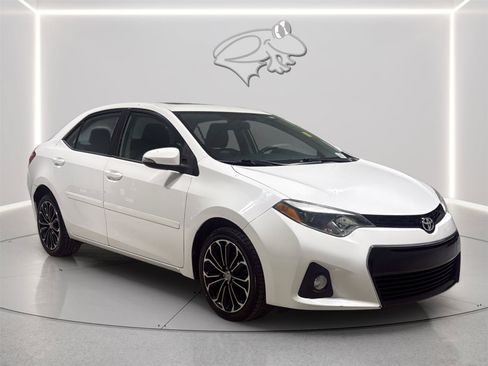 Used 2014 Toyota Corolla S FWD image 7