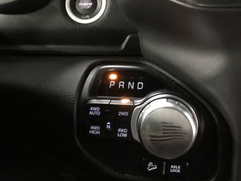 Used 2021 RAM 1500 Rebel w/ Rebel Level 2 Equipment Group AWD/4WD image 34