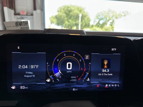 New 2025 Chevrolet Tahoe Premier image 12