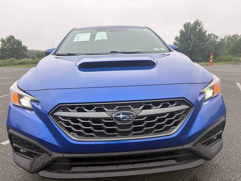 Used 2022 Subaru WRX Premium w/ Popular Package #2 AWD/4WD image 2