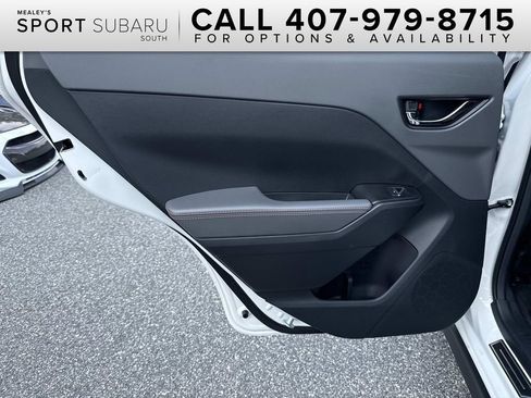 New 2026 Subaru Crosstrek 2.5i Limited AWD/4WD image 11