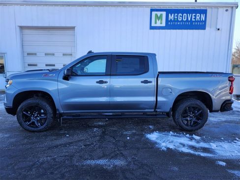 New 2026 Chevrolet Silverado 1500 LT Trail Boss w/ LT Trail Boss Premium Package image 2