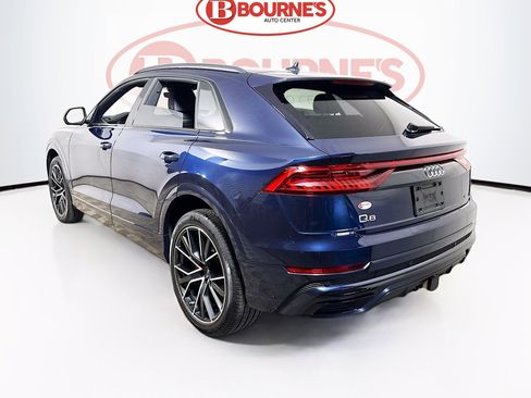 Used 2023 Audi Q8 Premium Plus w/ Premium Plus Package AWD/4WD image 11