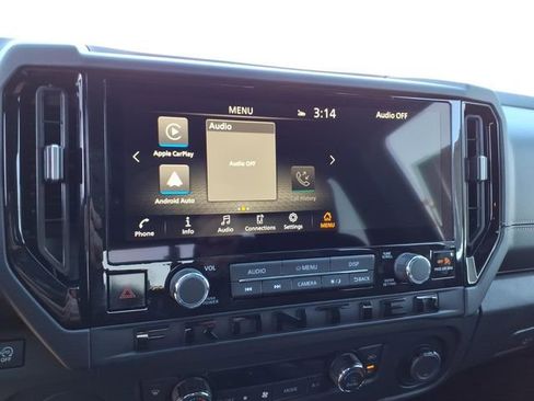 New 2026 Nissan Frontier SV RWD image 12