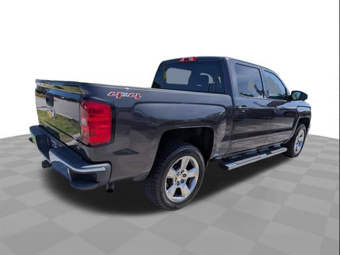 Used 2015 Chevrolet Silverado 1500 LT w/ LT Convenience Package AWD/4WD image 4