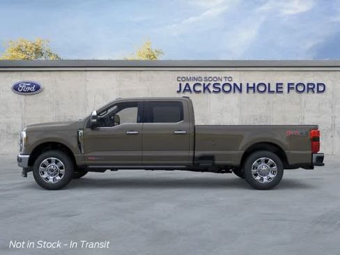 New 2026 Ford F350 King Ranch w/ Chrome Package AWD/4WD image 3
