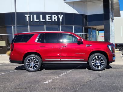 New 2026 GMC Yukon Denali