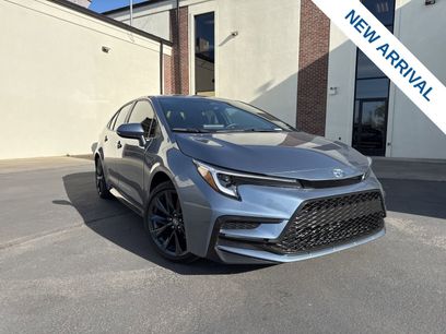 Used 2024 Toyota Corolla SE