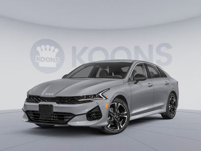 Used 2023 Kia K5 GT-Line w/ GT-Line Premium Package