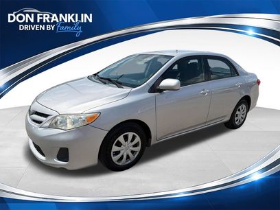 Used 2011 Toyota Corolla LE