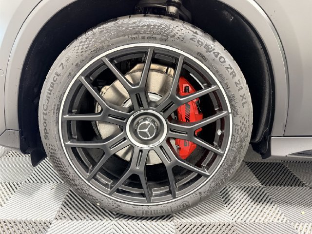 New 2027 Mercedes-Benz GLC 53 AMG 4MATIC image 8