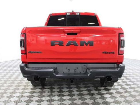 Used 2019 RAM 1500 Rebel w/ Rebel Level 2 Equipment Group AWD/4WD image 5