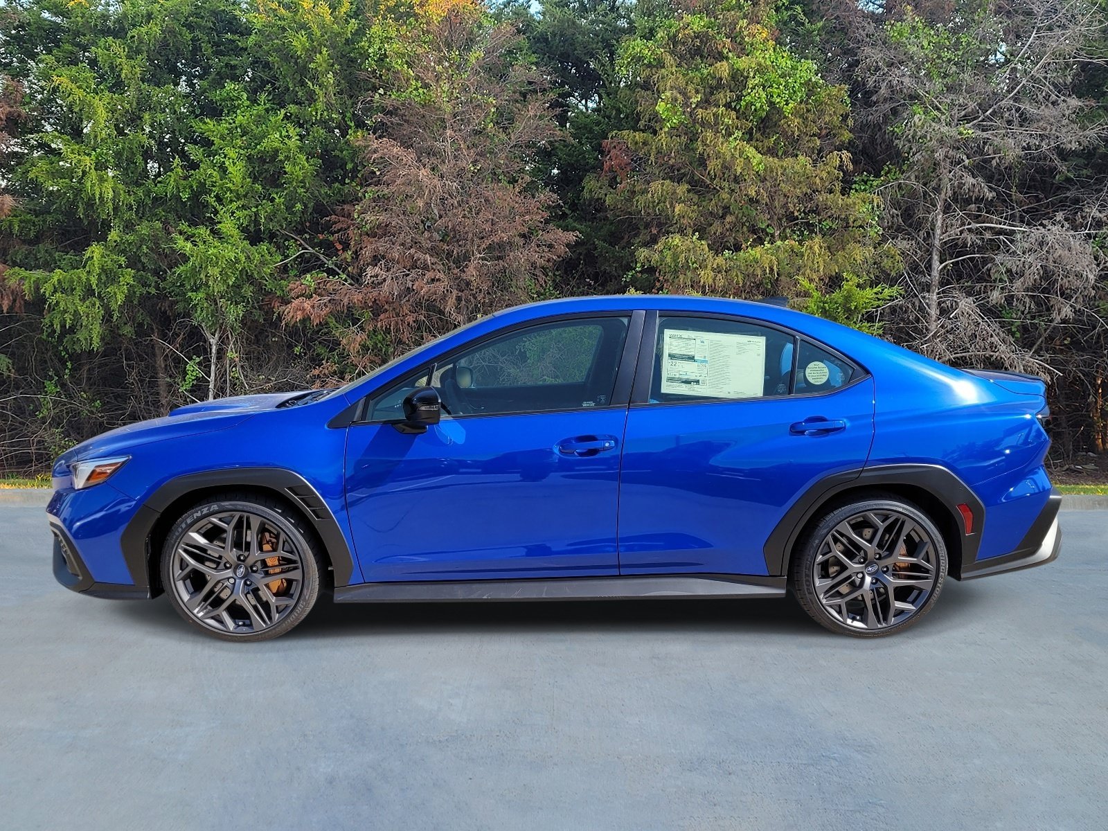 New 2026 Subaru WRX tS w/ Accessory Package #2 AWD/4WD image 19