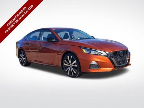 Used 2022 Nissan Altima 2.0 SR image 7