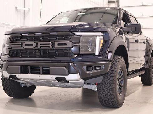 New 2026 Ford F150 Raptor AWD/4WD image 5