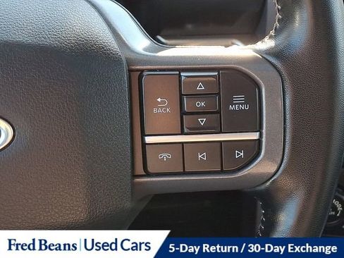 Used 2023 Ford F150 Lariat w/ Max Trailer Tow Package image 25