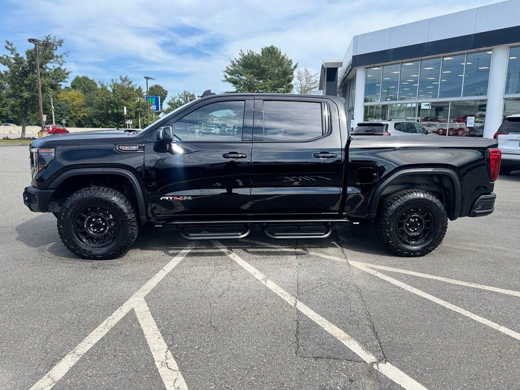 Used 2024 GMC Sierra 1500 AT4X w/ AT4X AEV Edition AWD/4WD image 2