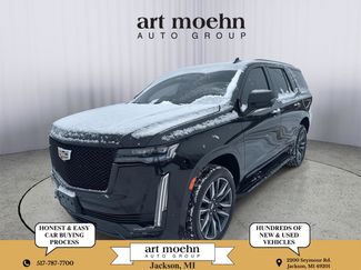 Used 2023 Cadillac Escalade Sport video 1