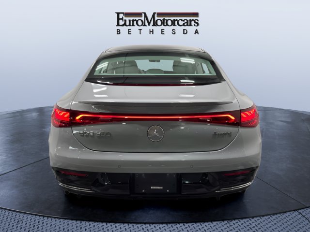 Used 2023 Mercedes-Benz EQE 350+ 4MATIC Sedan w/ AMG Line Exterior Package image 4