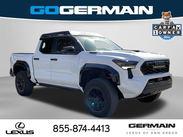 Used 2024 Toyota Tacoma TRD Pro AWD/4WD image 10