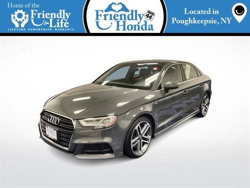 Used 2019 Audi A3 2.0T Premium Plus w/ Premium Plus Package image 1