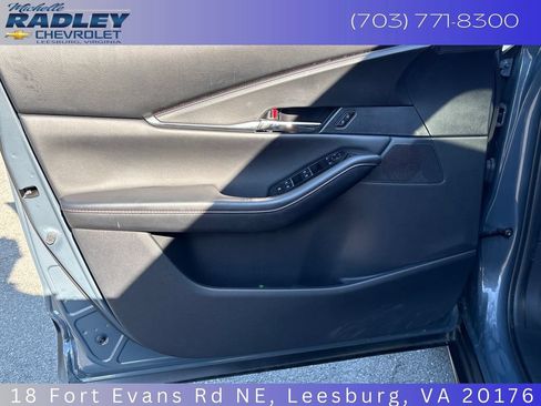 Used 2023 MAZDA CX-30 AWD 2.5 S w/ Preferred Package image 12