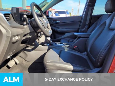 Used 2024 Buick Encore GX Sport Touring w/ Comfort Package image 4