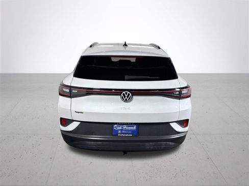 Certified 2023 Volkswagen ID.4 Pro S AWD/4WD image 8
