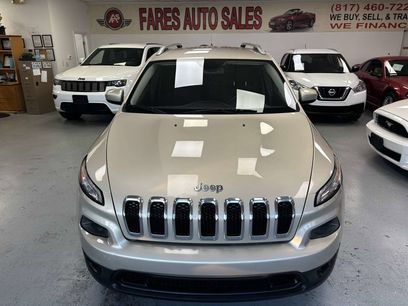 Used 2015 Jeep Cherokee Latitude