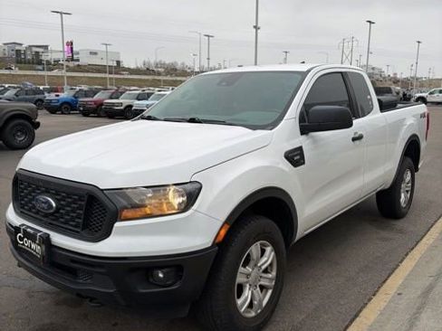 Used 2020 Ford Ranger XL w/ Equipment Group 101A Mid image 4
