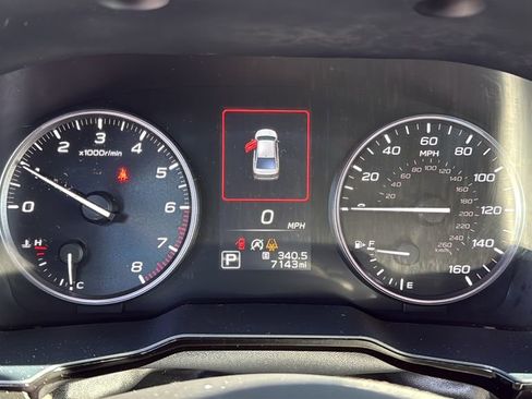 Certified 2025 Subaru Legacy Premium image 17