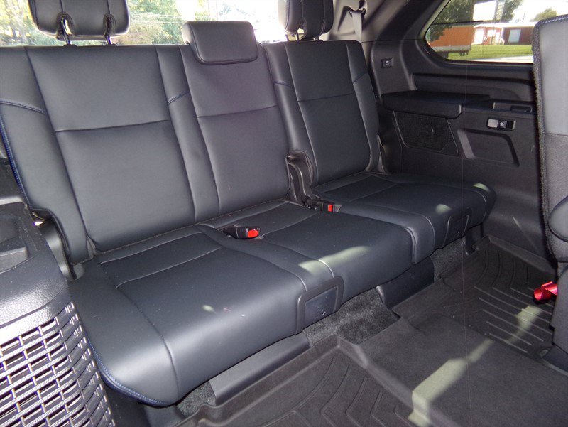 Used 2024 Toyota Sequoia Platinum w/ TRD Off-Road Package AWD/4WD image 31