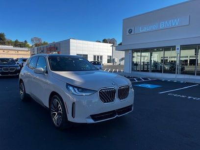 New 2026 BMW X3 xDrive30 w/ Premium Package