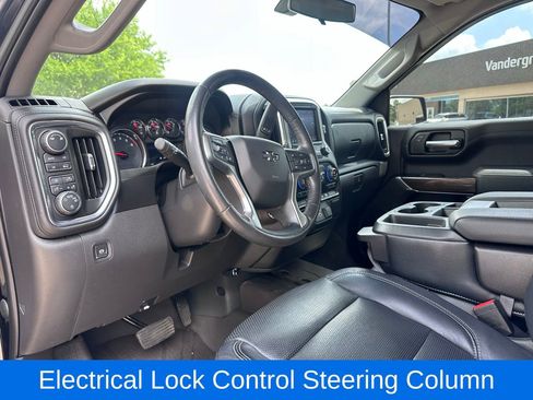 Used 2019 Chevrolet Silverado 1500 RST w/ All-Star Edition image 22