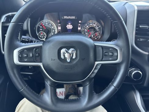 Used 2023 RAM 1500 Big Horn AWD/4WD image 29