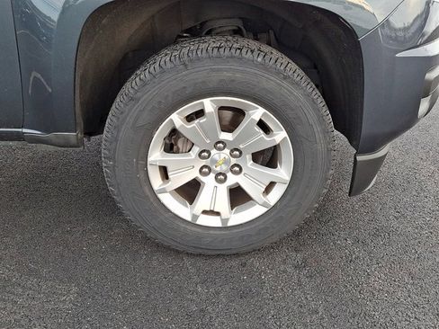 Used 2020 Chevrolet Colorado LT image 8