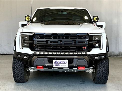 Used 2025 Ford F150 Raptor w/ Equipment Group 803A Raptor R AWD/4WD image 2