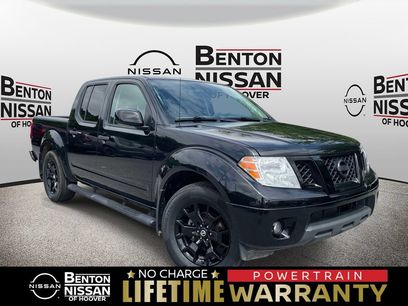 Used 2020 Nissan Frontier SV w/ Midnight Edition Floor Mats