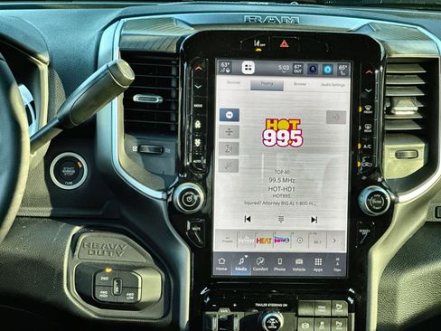 New 2026 RAM 2500 Big Horn image 18