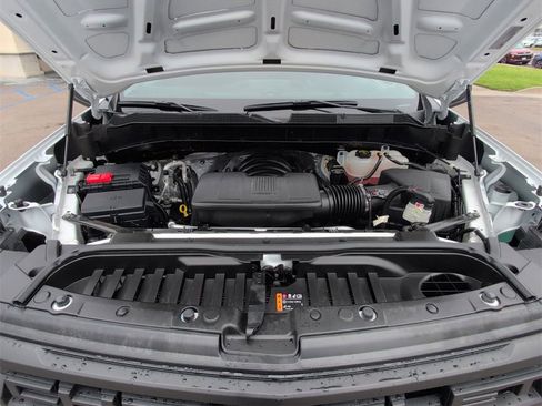 Certified 2024 Chevrolet Silverado 1500 W/T w/ WT Fleet Convenience Package image 27