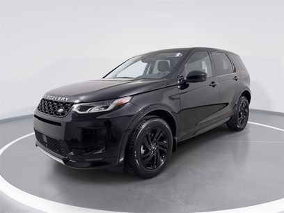 Certified 2024 Land Rover Discovery Sport S