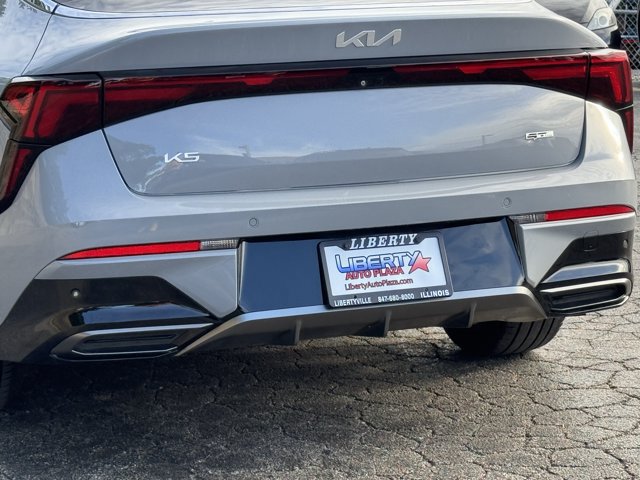 Used 2025 Kia K5 GT-Line w/ GT-Line Premium Package FWD image 12
