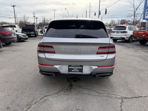 Used 2021 Genesis GV80 3.5T image 6