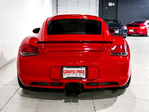 Used 2012 Porsche Cayman S image 4