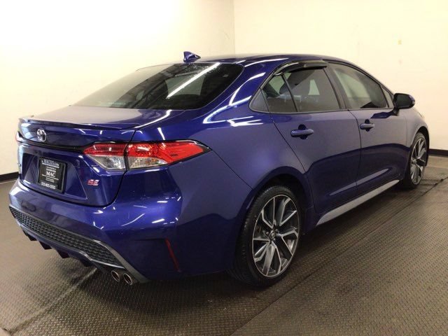 Used 2021 Toyota Corolla SE FWD image 6